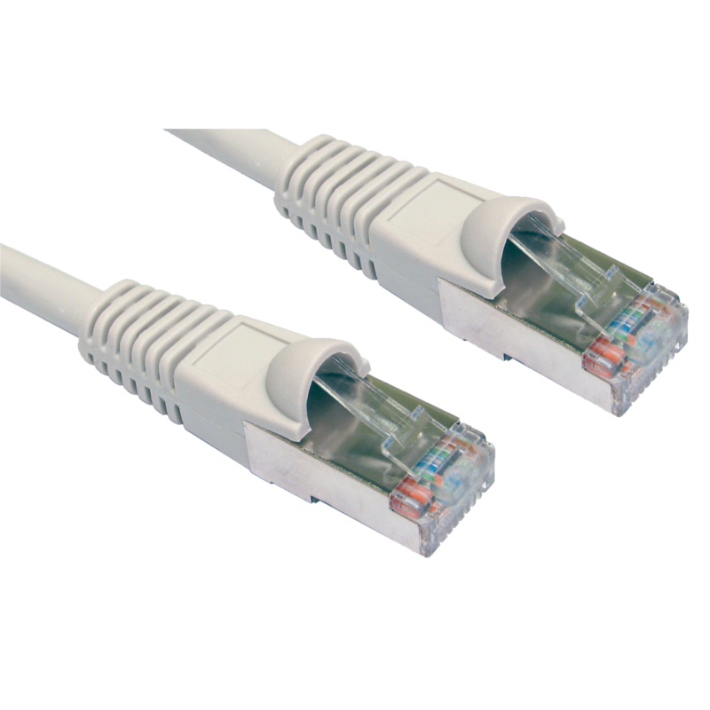 Cables Direct B5ST-305 Networking Cables - Grey