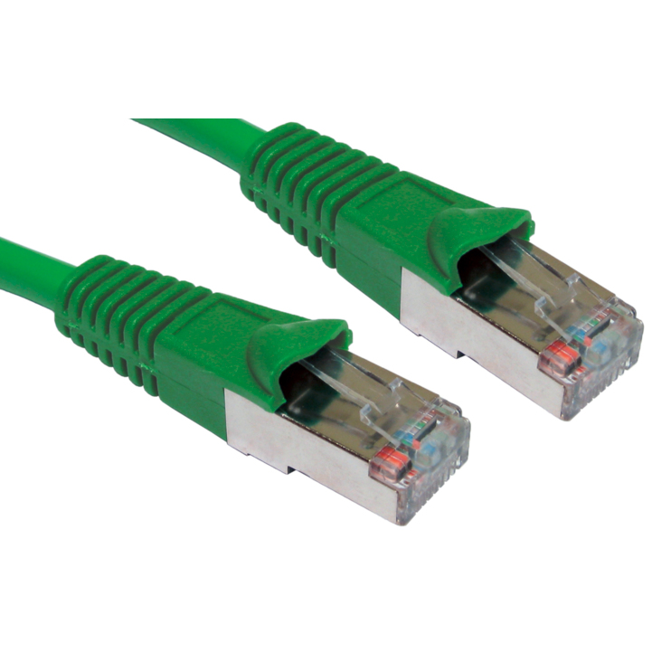 Cables Direct Cat5e Networking Cables - Grey