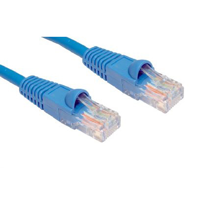 Cables Direct B6-500B Networking Cables - Blue