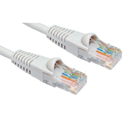 Cables Direct B6-503 Networking Cables - Grey