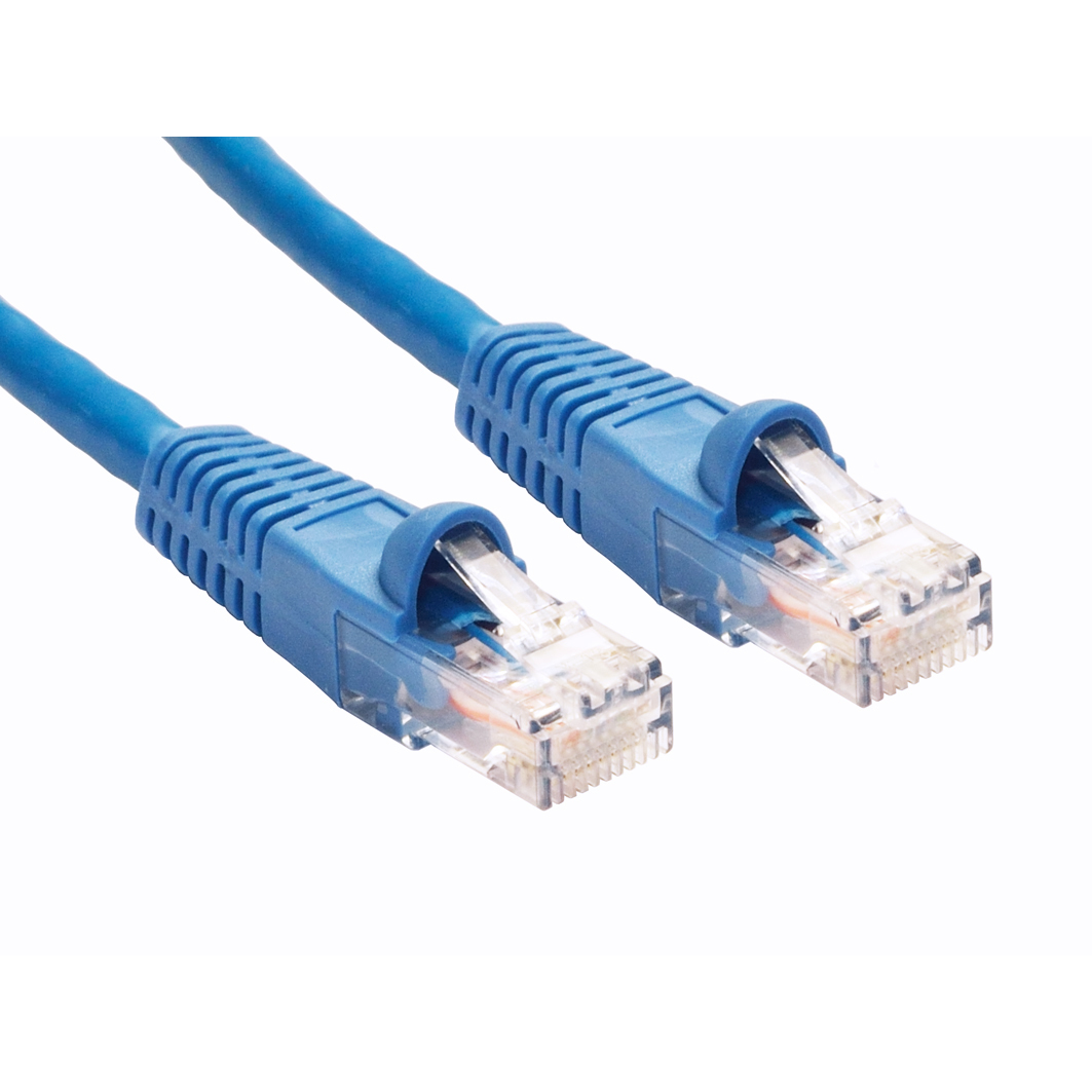 Cables Direct B6LZ-603B Networking Cables - Blue