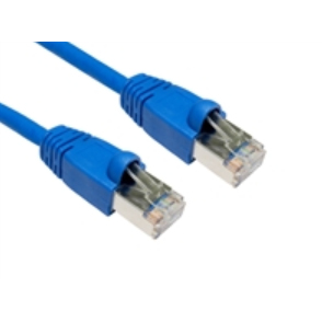 Cables Direct B6ST-701B Networking Cables - Blue