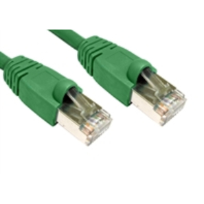 Cables Direct B6ST-702G Networking Cables - Green