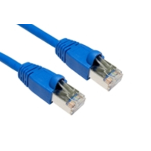 Cables Direct B6ST-703B Networking Cables - Blue