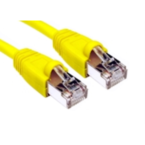 Cables Direct B6ST-705Y Networking Cables - Yellow