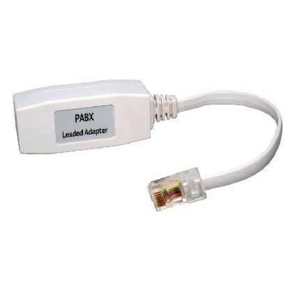 Cables Direct BT-300 Telephone Cables - White