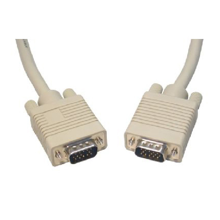 Cables Direct CDEX-221 VGA Cables - Beige