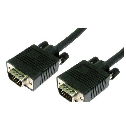 Cables Direct CDEX-223K VGA Cables - Black