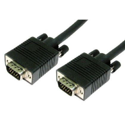 Cables Direct CDEX-260K VGA Cables - Black