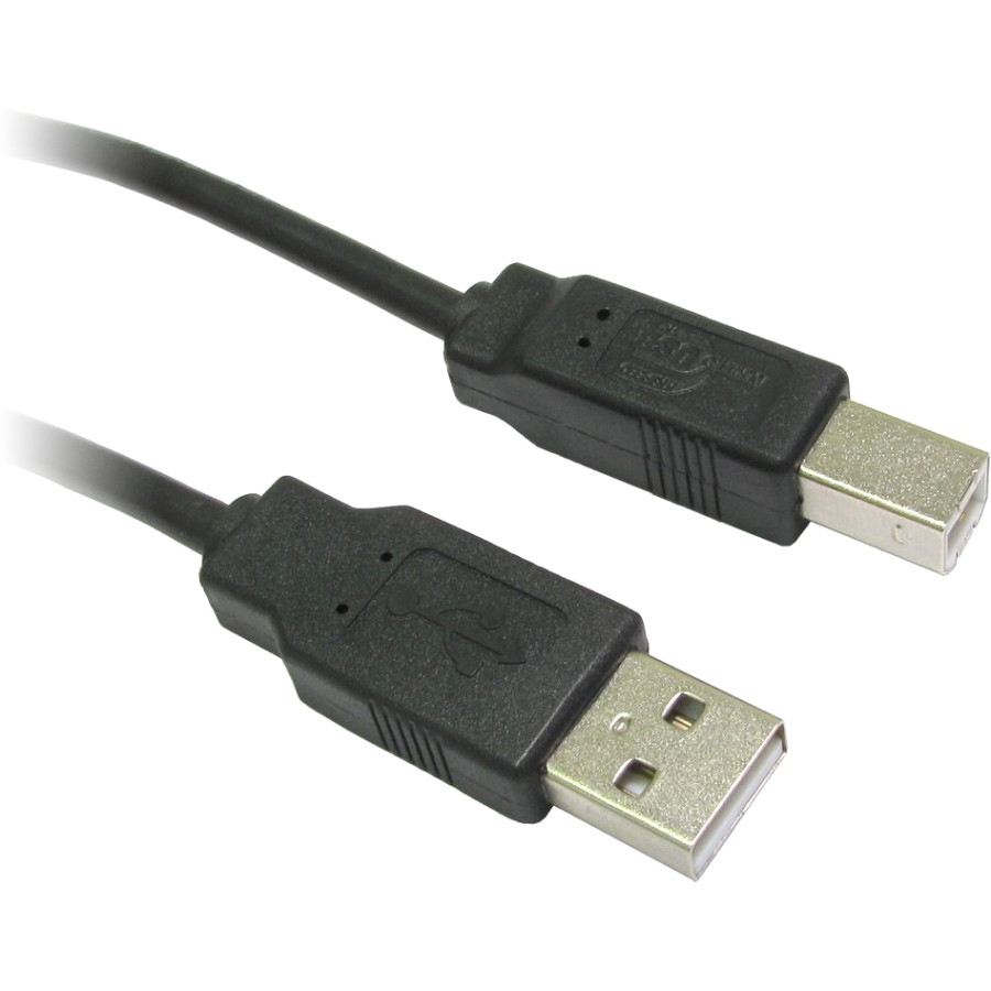 Cables Direct CDL-102 USB Cables - Black