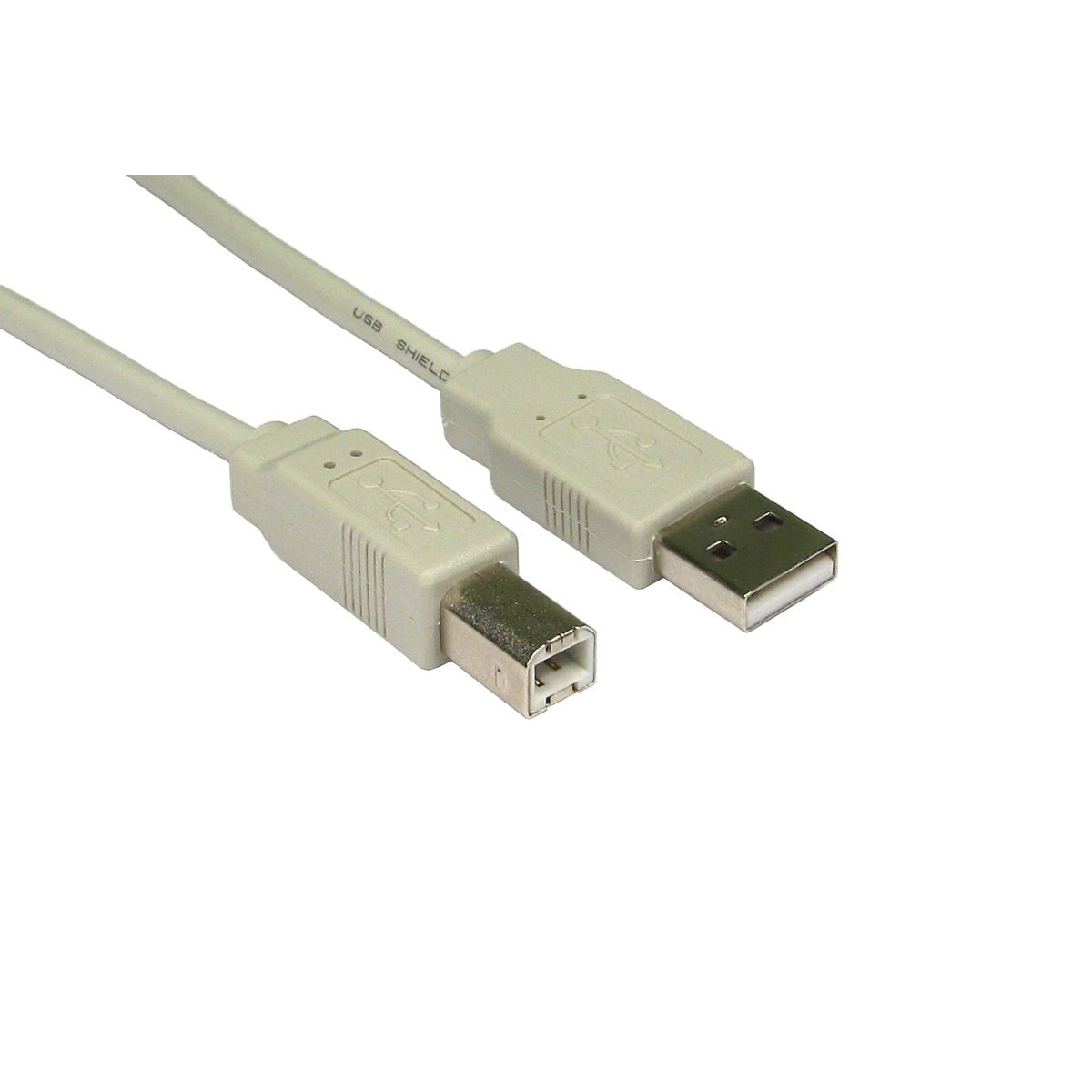 Cables Direct CDL-105BG USB Cables - Beige