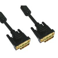 Cables Direct CDL-DV203 DVI Cables - Black