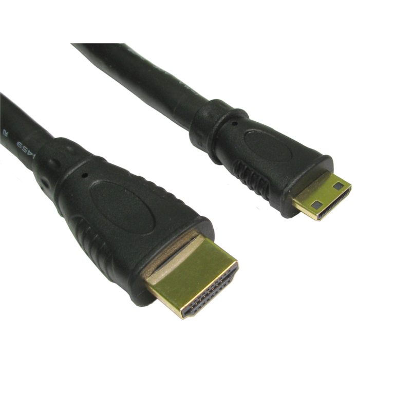 Cables Direct CDLHD-202 HDMI Cables - Black