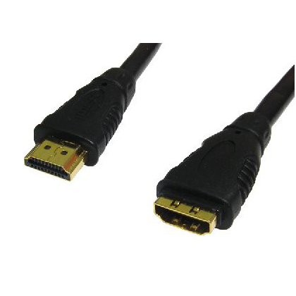 Cables Direct CDLHD-410 HDMI Cables - Black