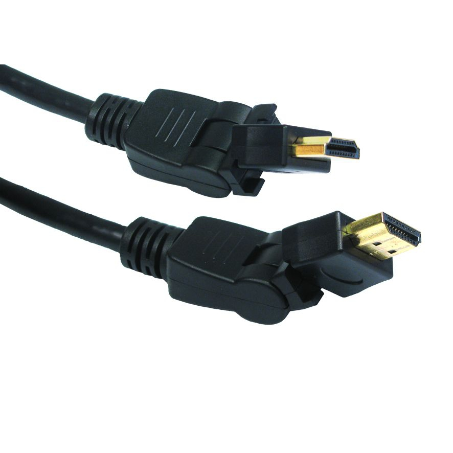 Cables Direct CDLHD4-SW01 HDMI Cables - Black