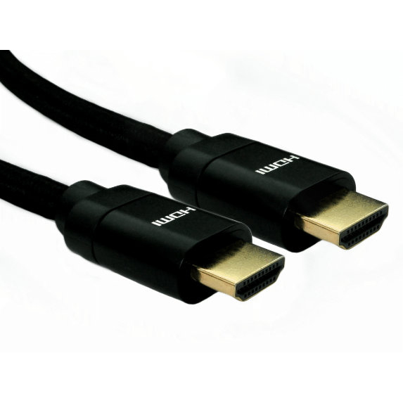 Cables Direct CDLHD8K-02K HDMI Cables - Black
