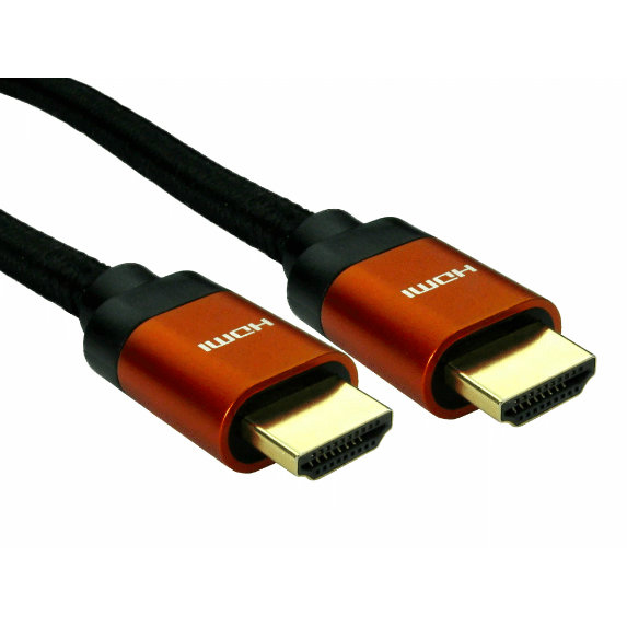 Cables Direct CDLHD8K-05CP HDMI Cables - Multi