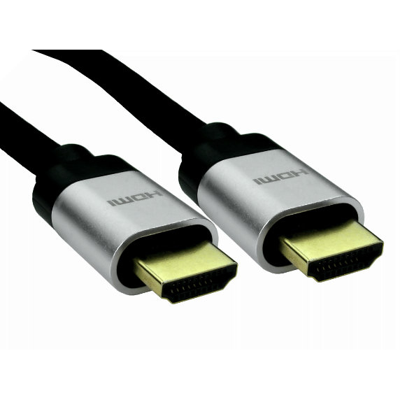 Cables Direct CDLHD8K-05SLV HDMI Cables - Multi