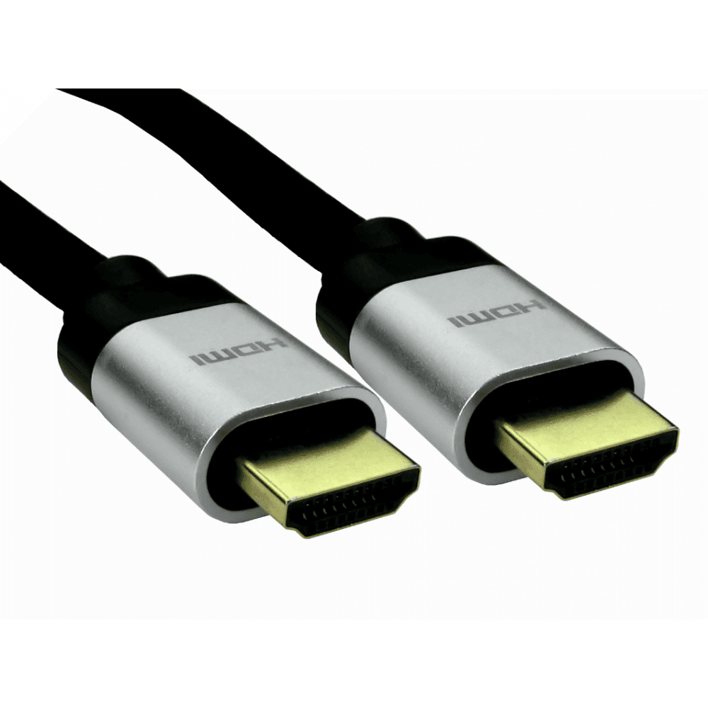 Cables Direct CDLHD8K-10SLV HDMI Cables - Multi
