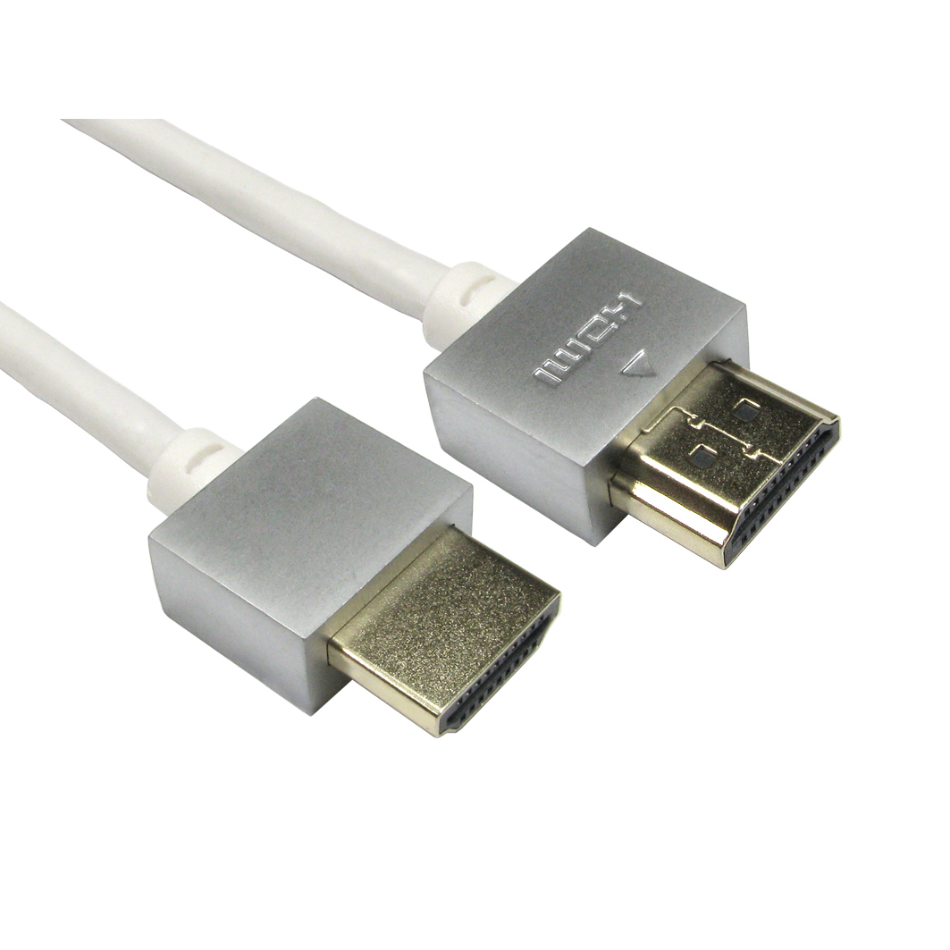 Cables Direct CDLHDFLEX HDMI cable 5 m HDMI Type A (Standard) White