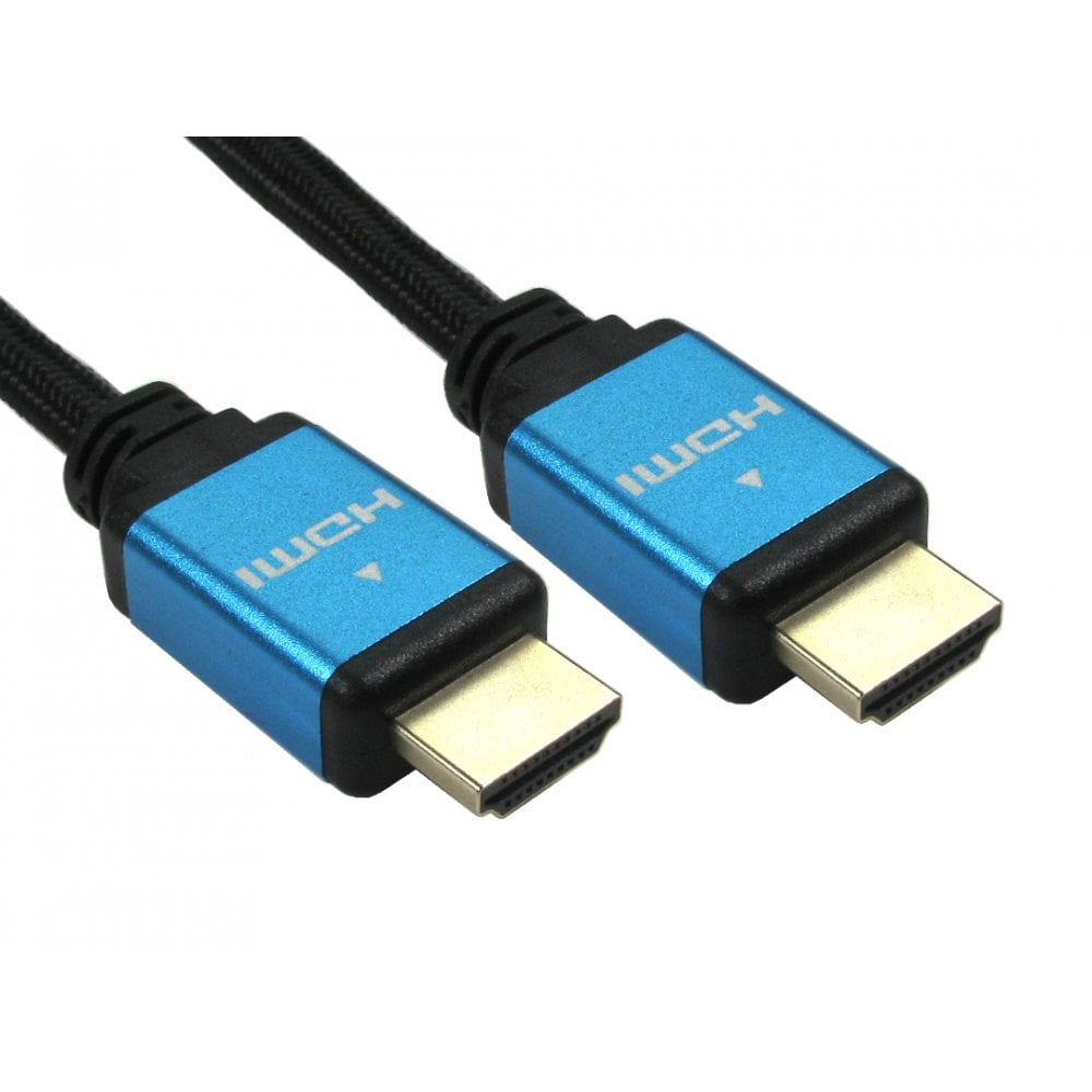 Cables Direct CDLHDUT8K-01BL HDMI Cables - Multi
