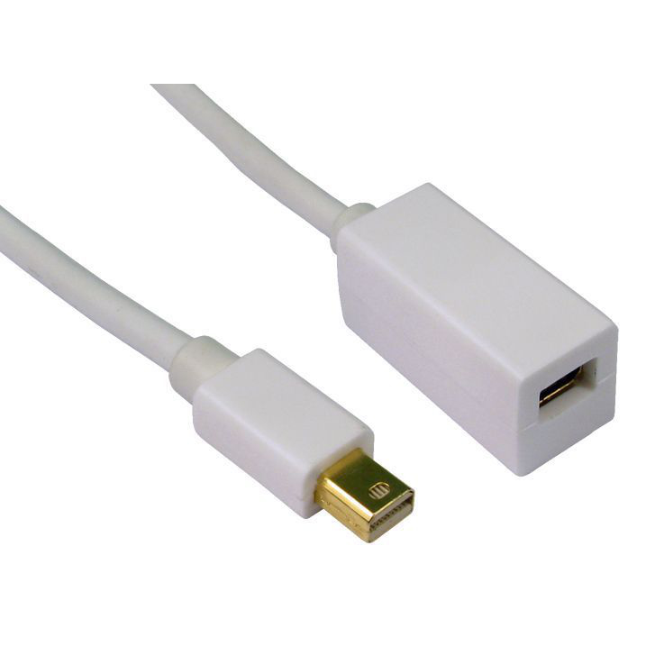 Cables Direct CDLMDP-403 HDMI Cables - White