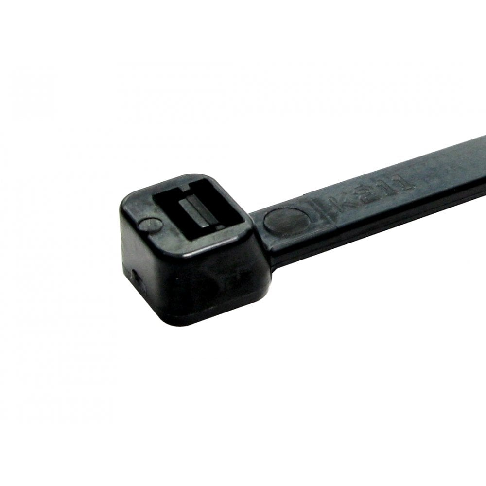 Cables Direct CT-100K Cable Ties - Black