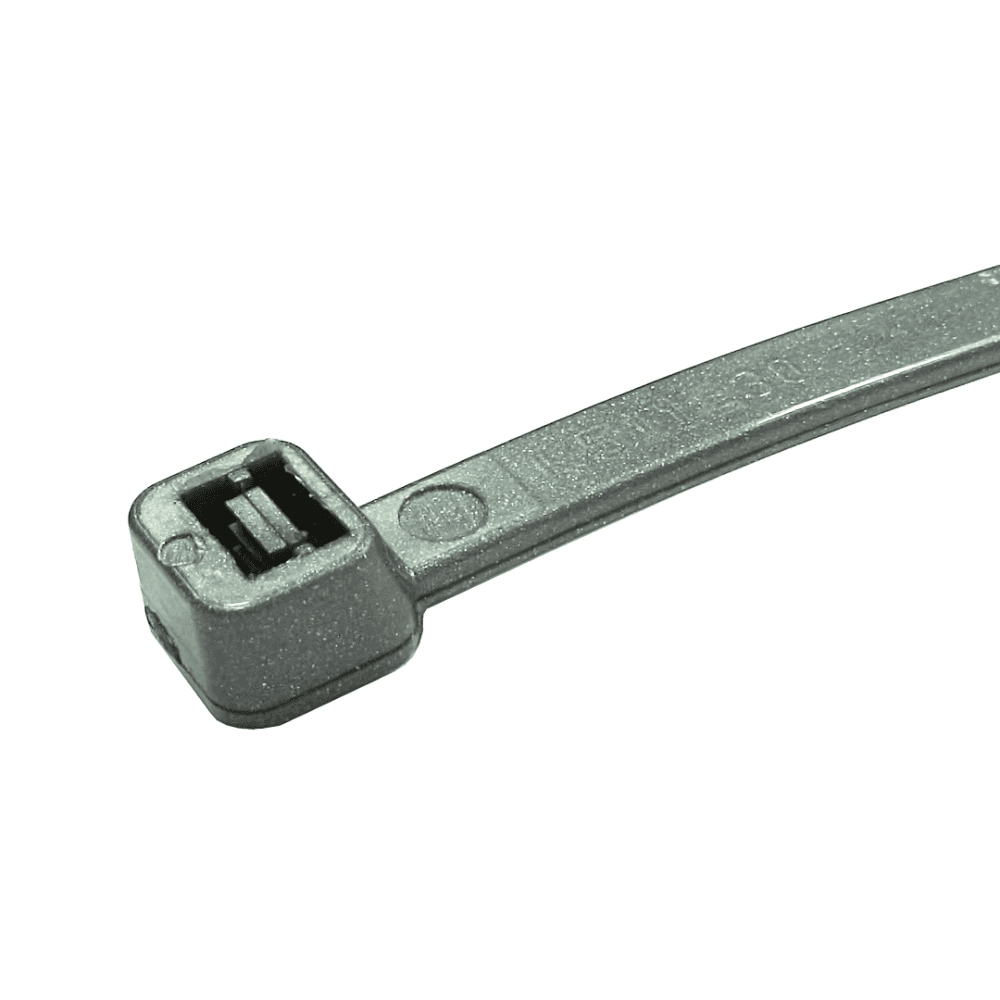 Cables Direct CT-300SIL Cable Ties - Silver
