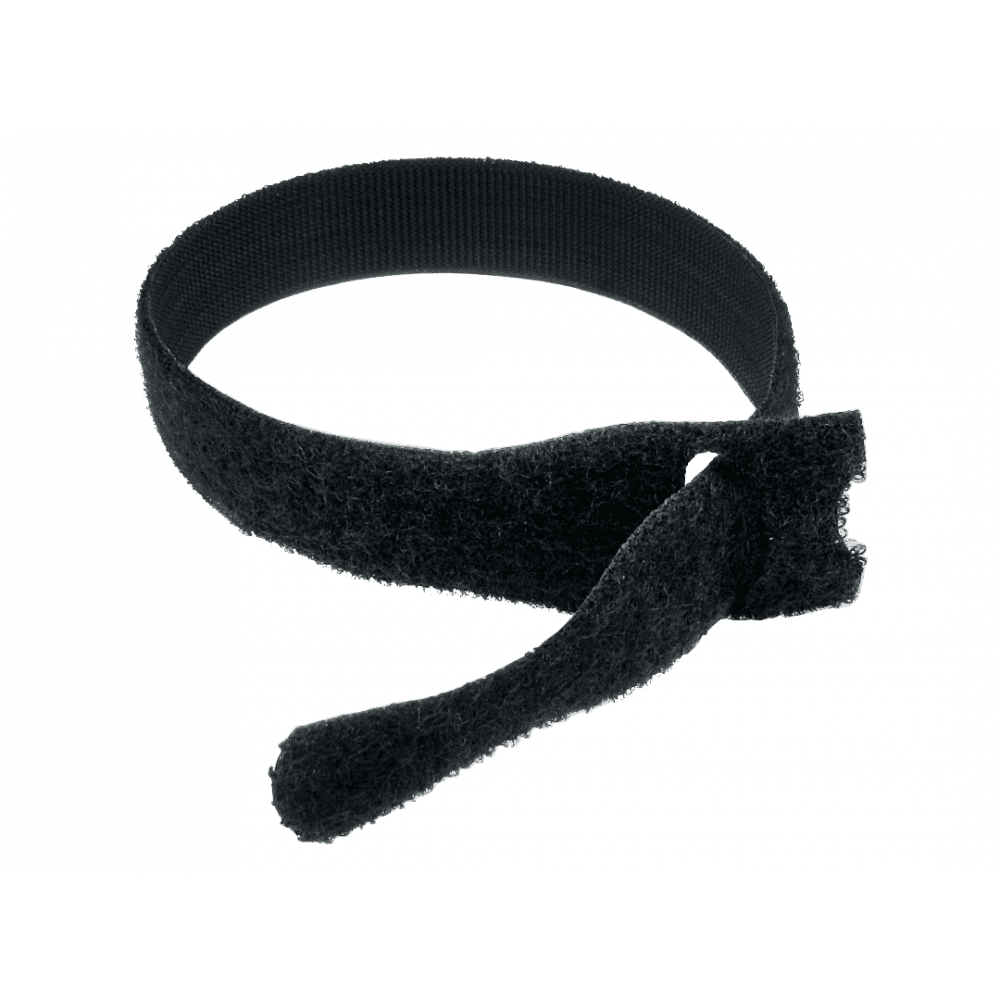 Cables Direct CT-VEL200 Cable Ties - Black
