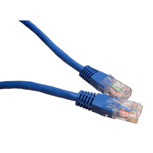 Cables Direct ERT-601 Networking Cables - Blue