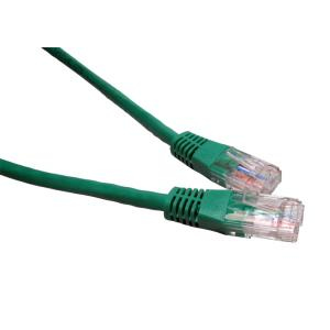 Cables Direct ERT-601 Networking Cables - Green