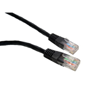 Cables Direct ERT-601 Networking Cables - Black