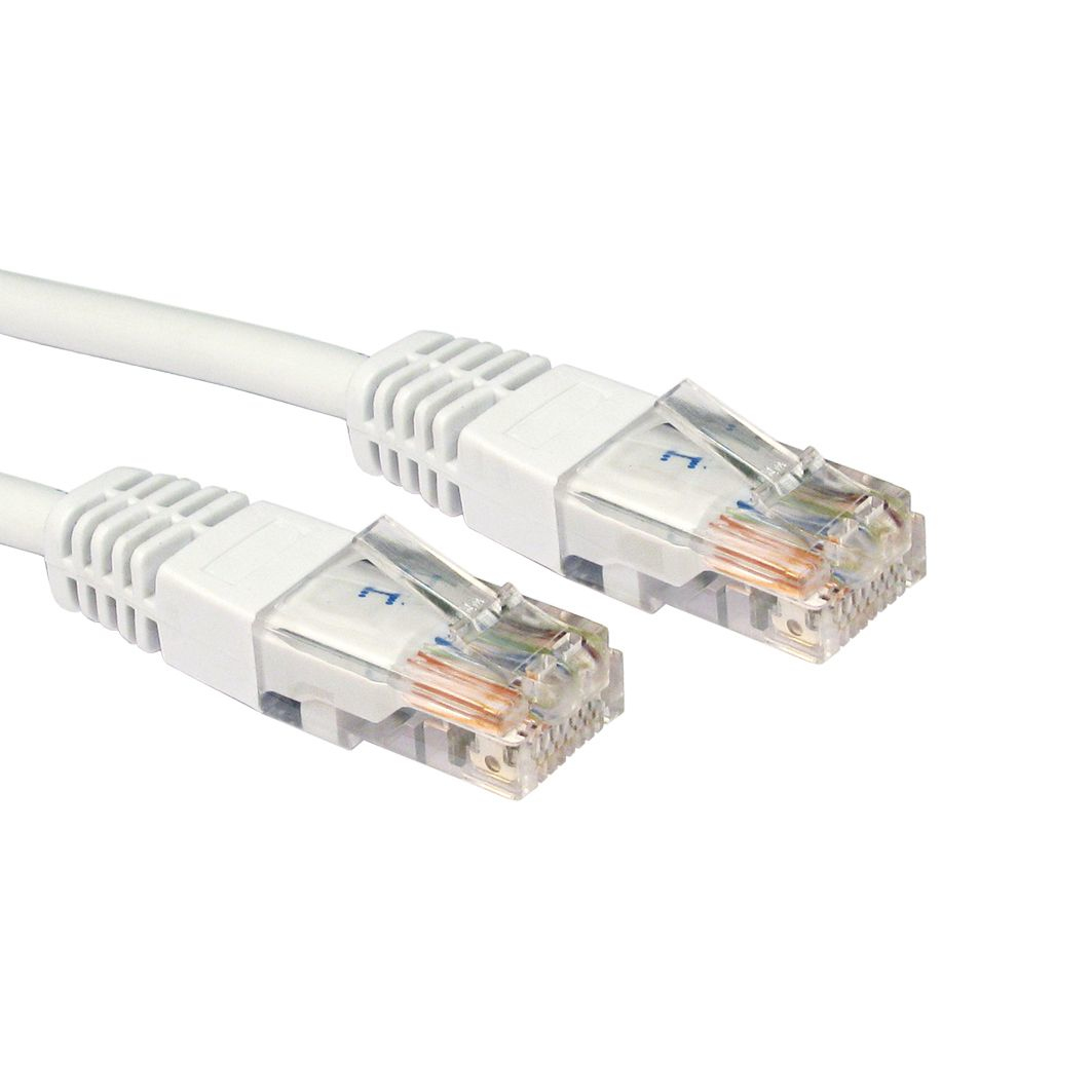 Cables Direct ERT-602W Networking Cables - White