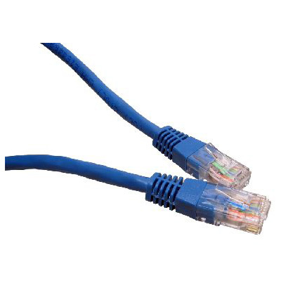 Cables Direct CAT6A Networking Cables - Blue
