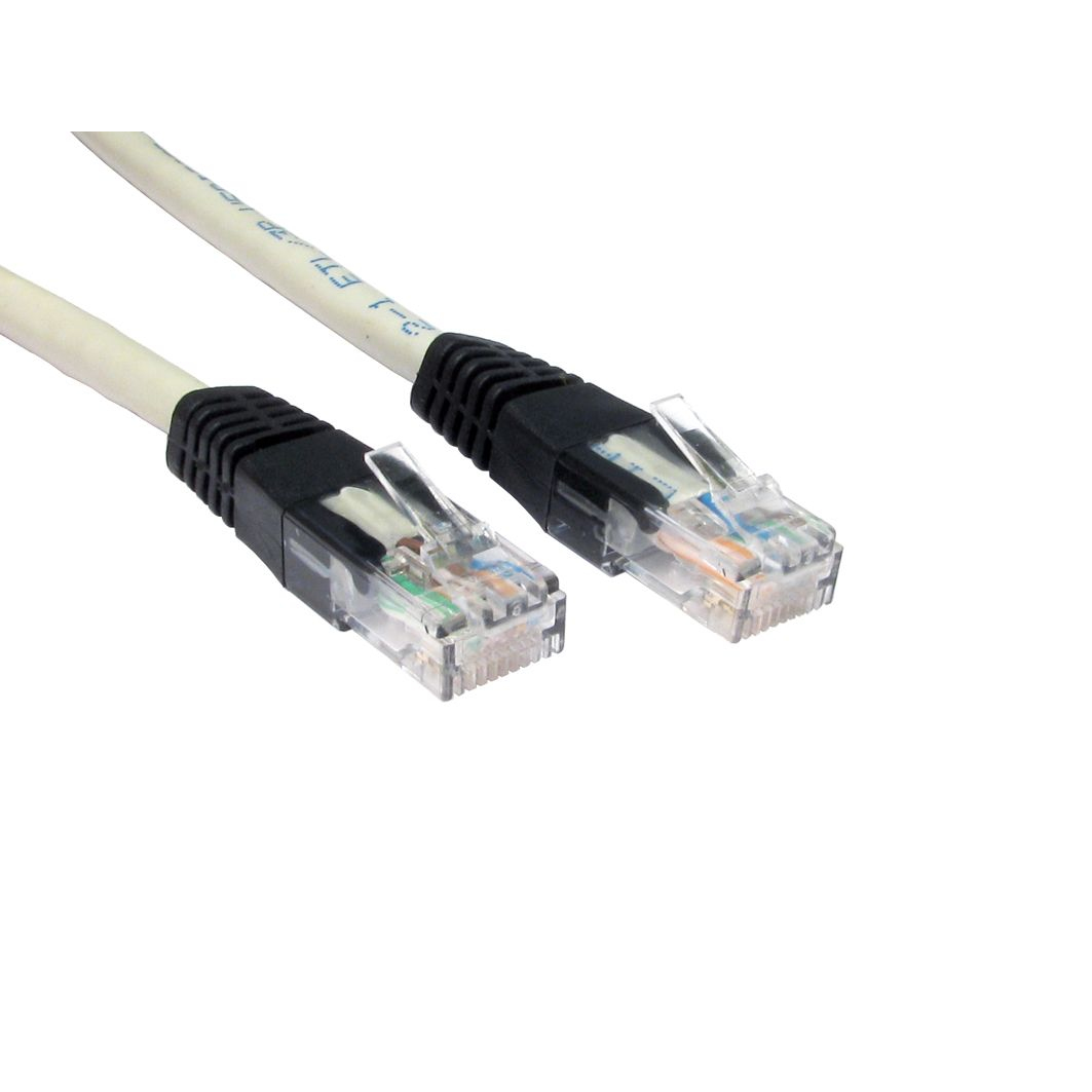 Cables Direct EXT-603 Networking Cables - Grey
