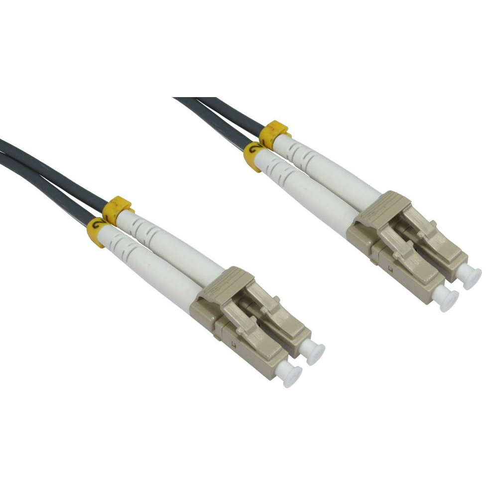 Cables Direct CDL 15m OM1 Fibre  Cable LC - LC