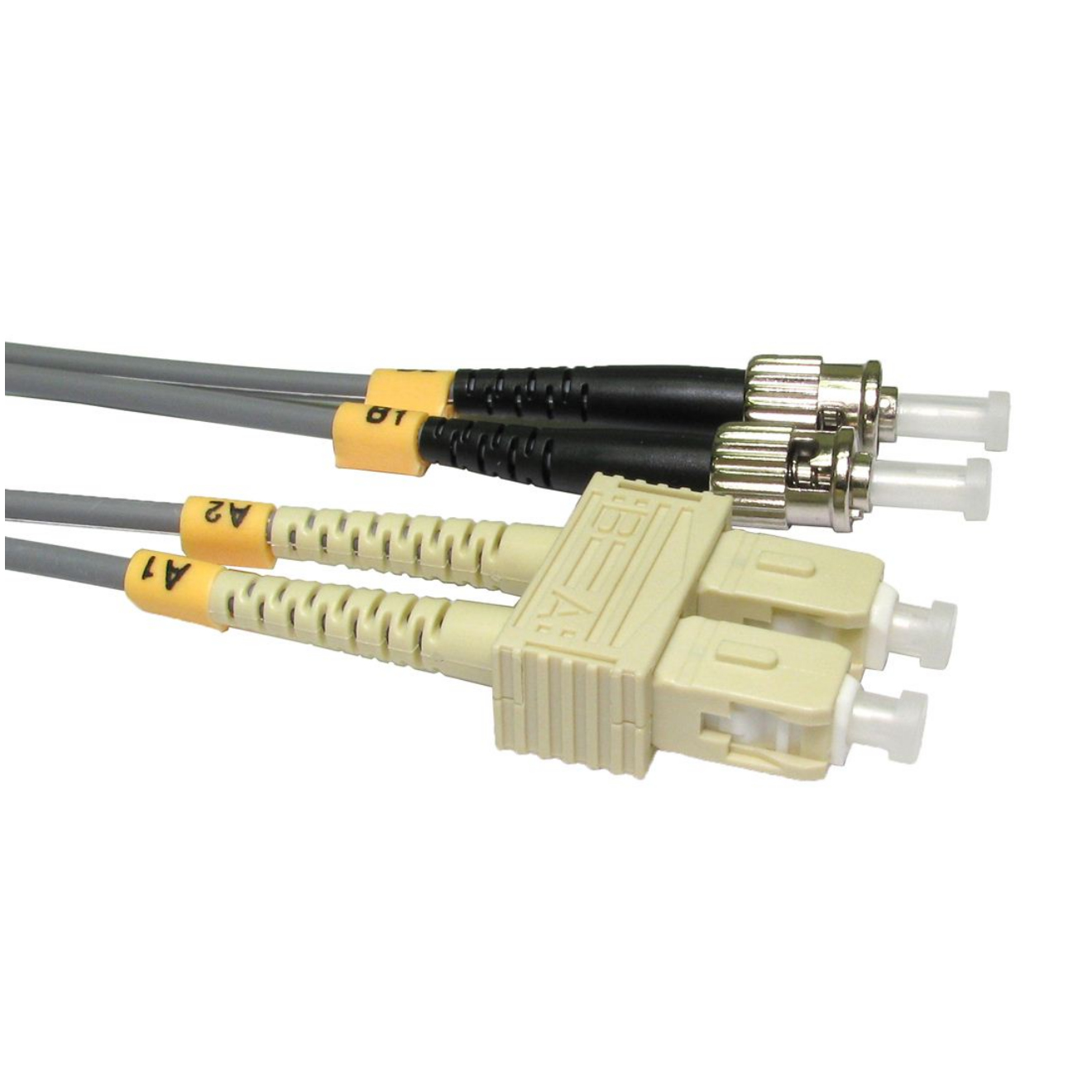 Cables Direct CDL 1m OM1 Optic Cable ST - SC