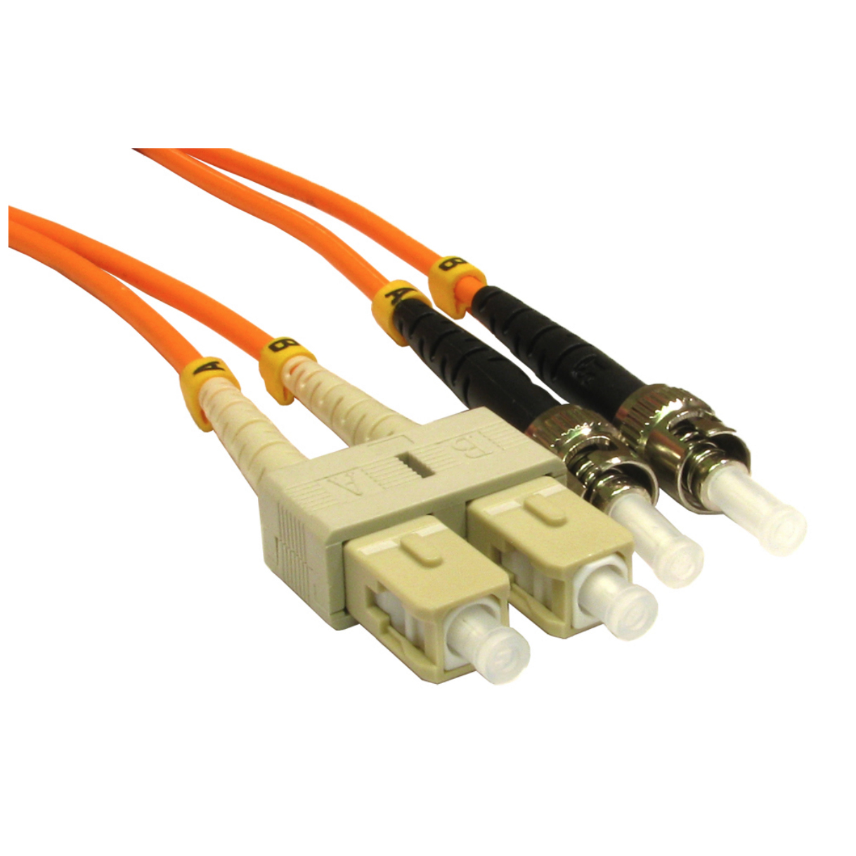 Cables Direct CDL 5m OM2 Fibre Cable ST - SC
