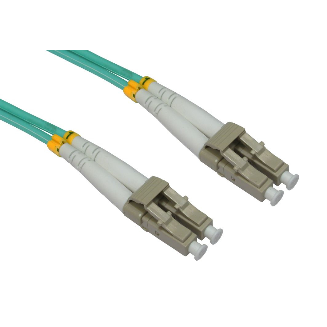 Cables Direct CDL 30m OM3 Fibre Cable LC-LC