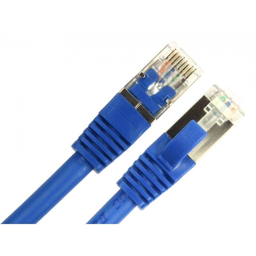 Cables Direct 3MTR Networking Cables - Blue