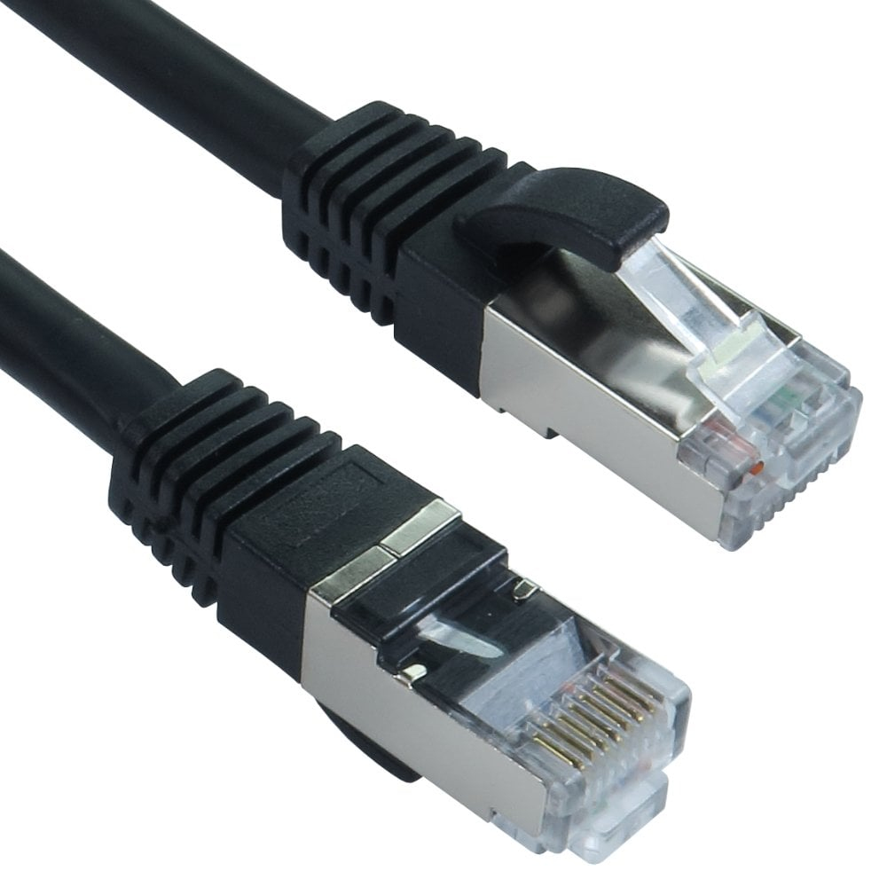 Cables Direct GRT-05K Networking Cables - Black