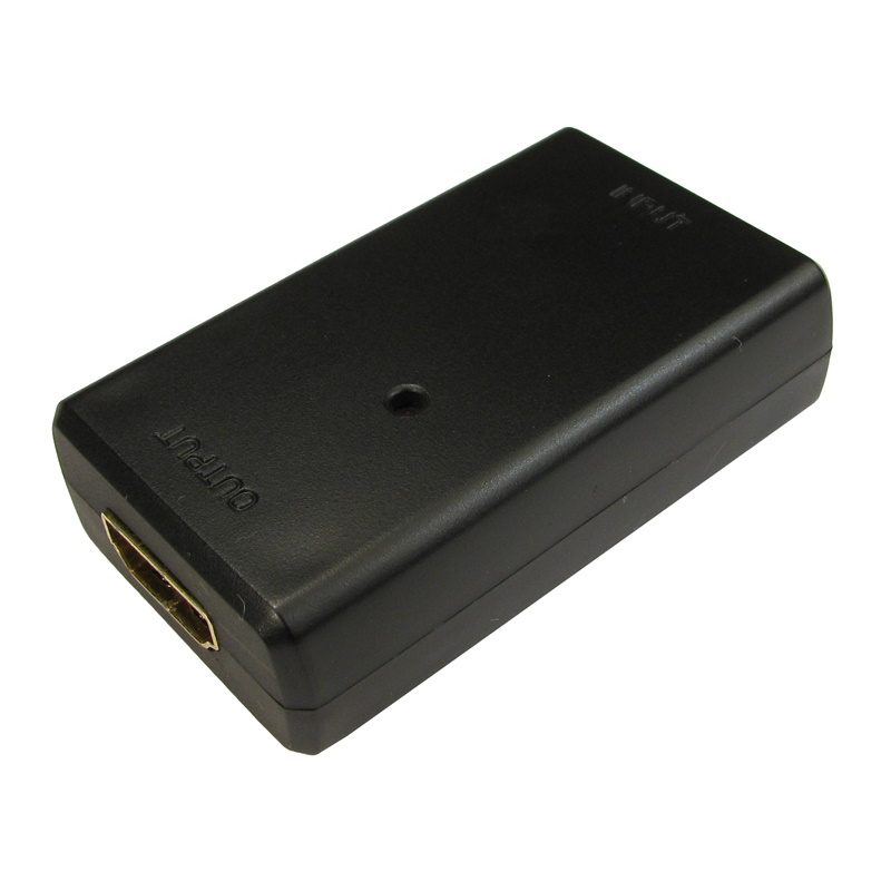 Cables Direct HD-RP001A AV Extenders - Black