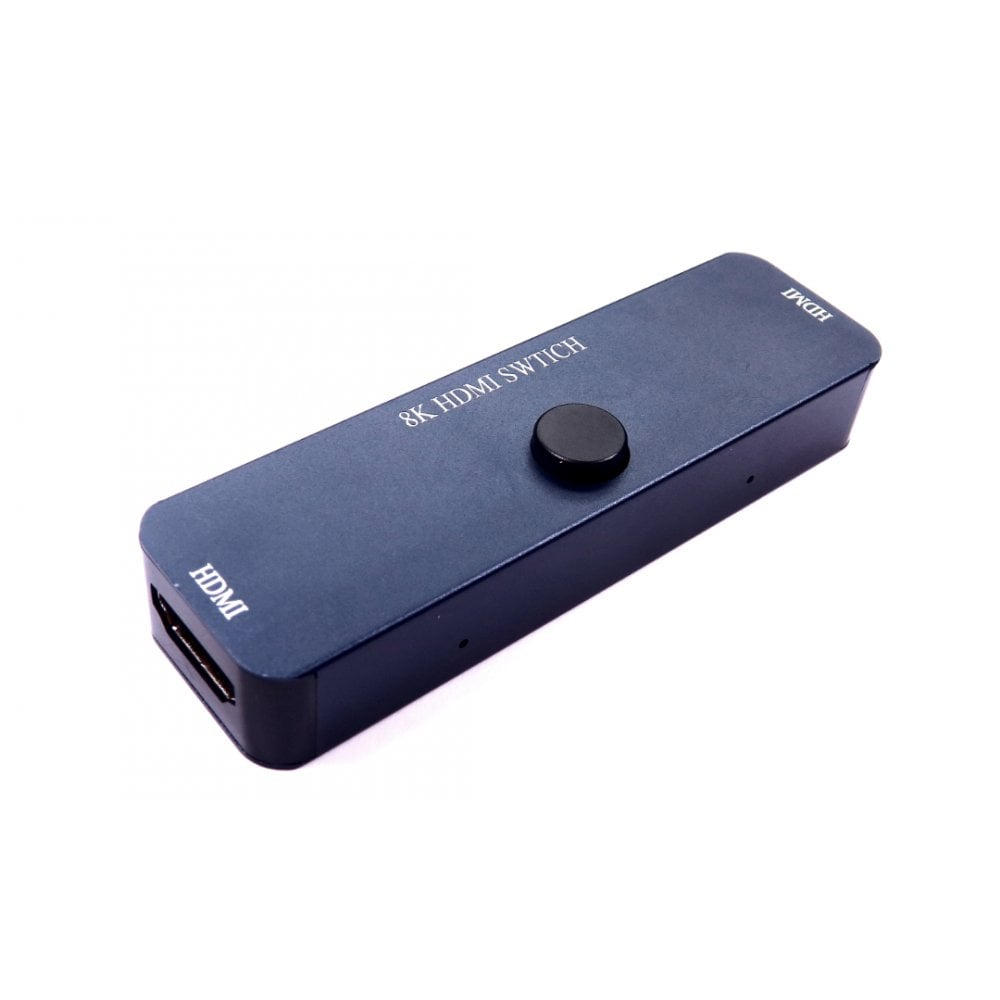 Cables Direct HD8K-SWB12 Video Switches - Blue