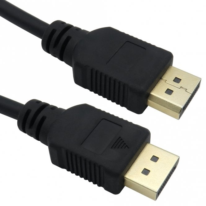 Cables Direct 1m DP1.4 LSZH Cable