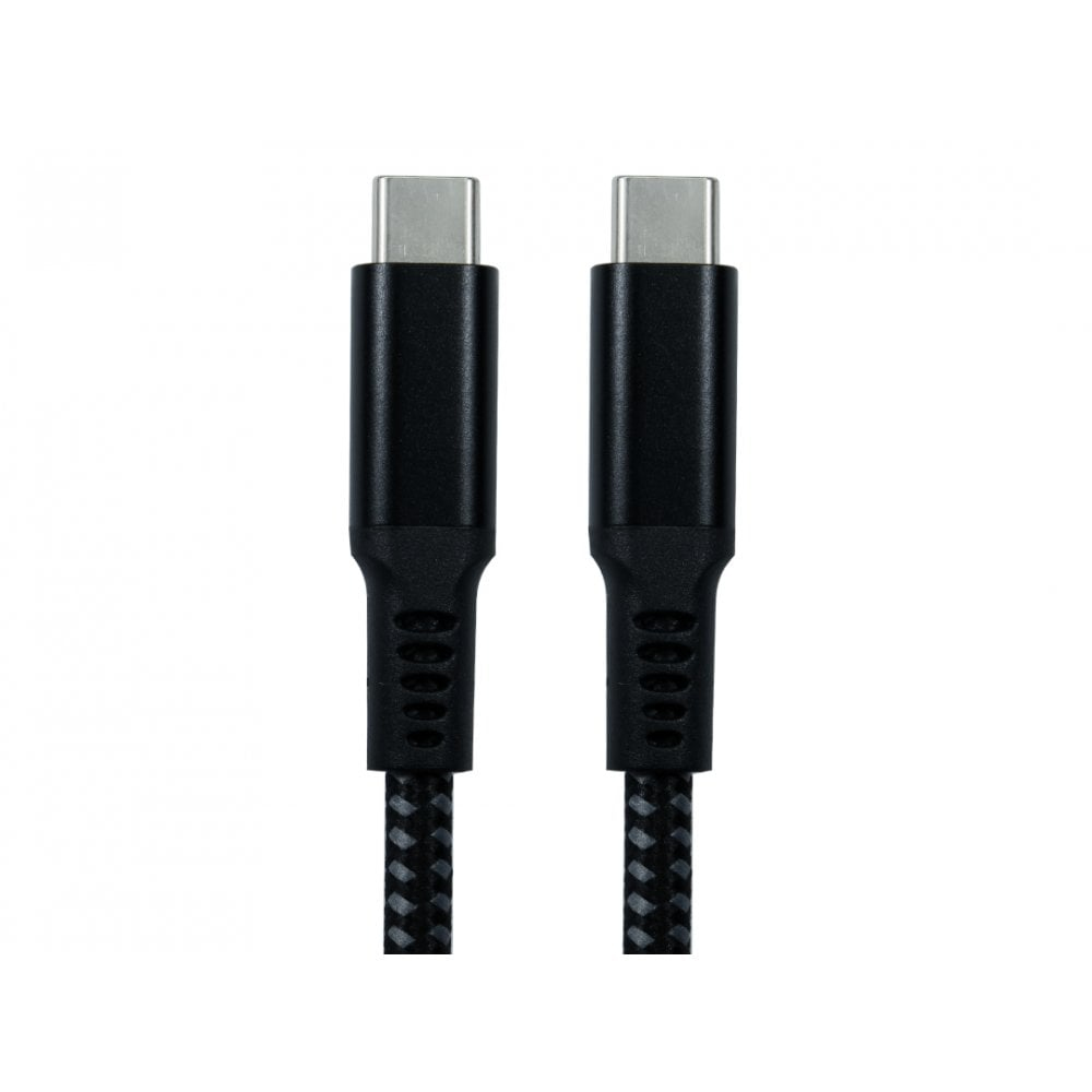 Cables Direct NLMOB-901BDBK-2 USB Cables - Black
