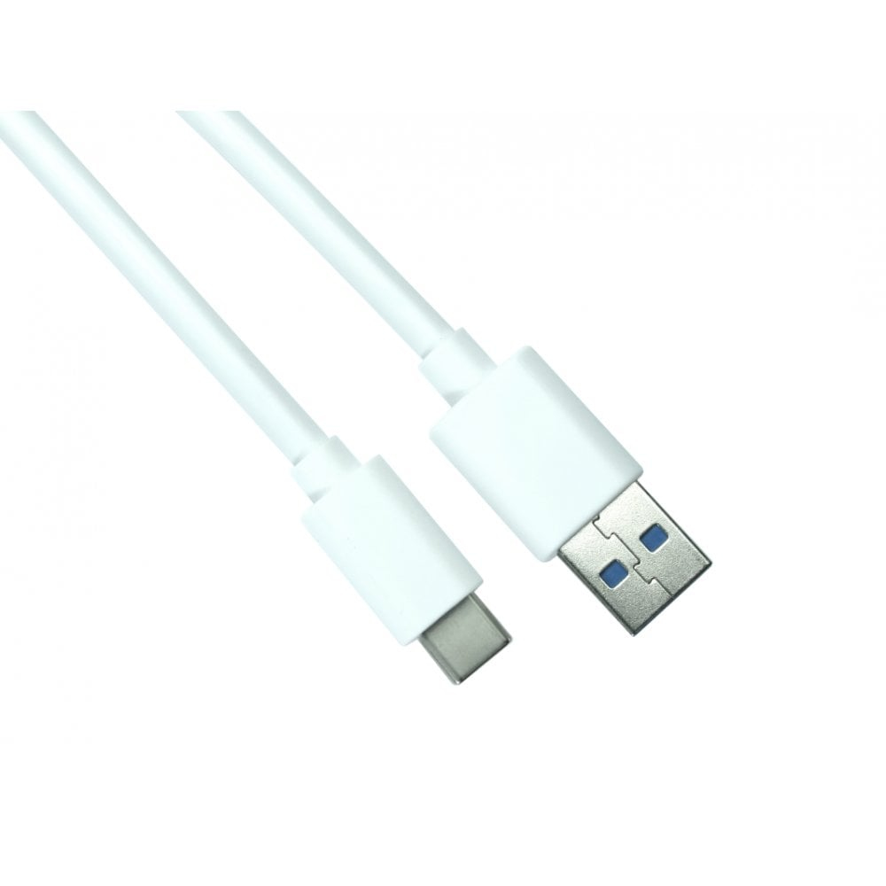 Cables Direct NLMOB-921 USB Cables - White