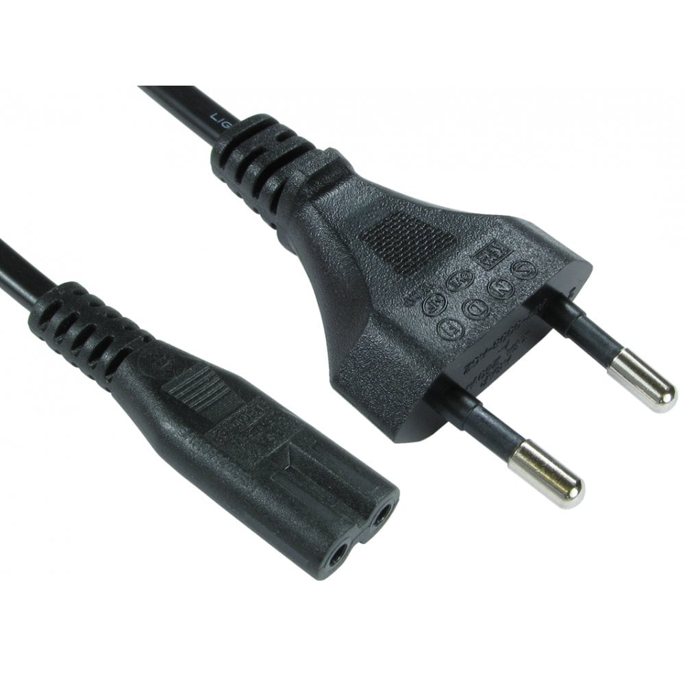 Cables Direct RB-295WH Power Cables - Black