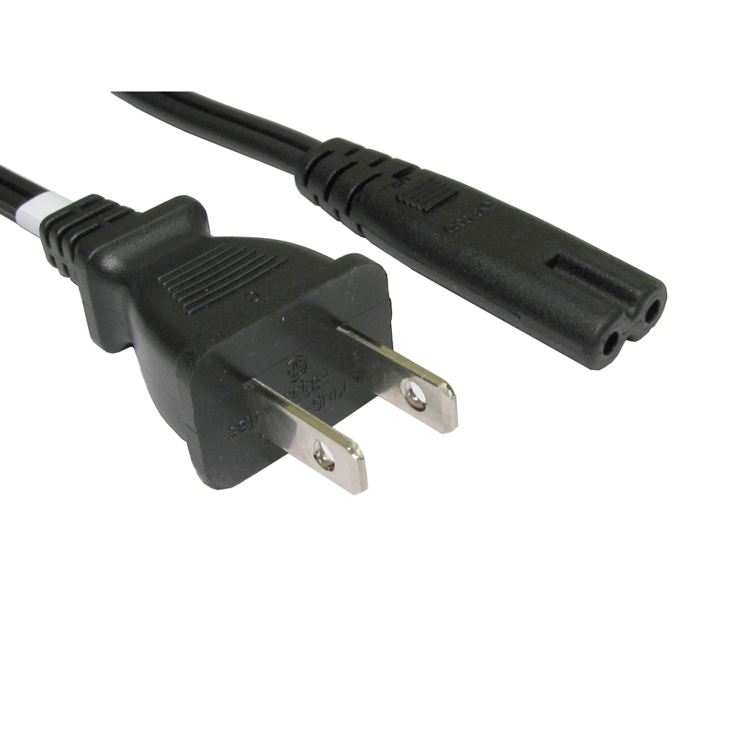 Cables Direct RB-296 Power Cables - Black