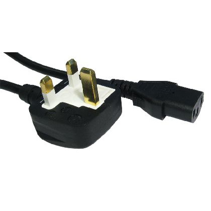 Cables Direct RB-305 Power Cables - Black