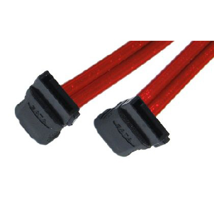 Cables Direct RB-410RA SATA Cables - Red